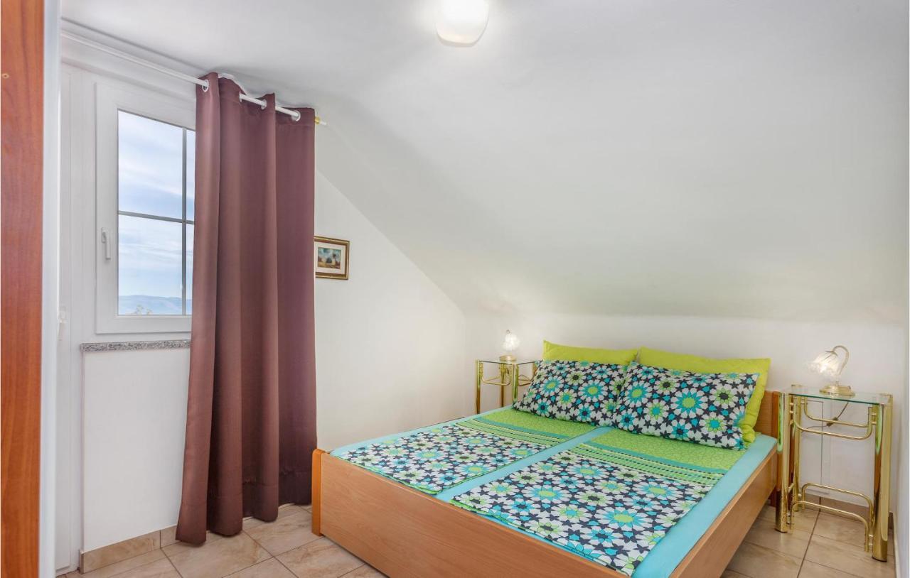 Nice Apartment In Krk With Wifi Risika Exteriör bild