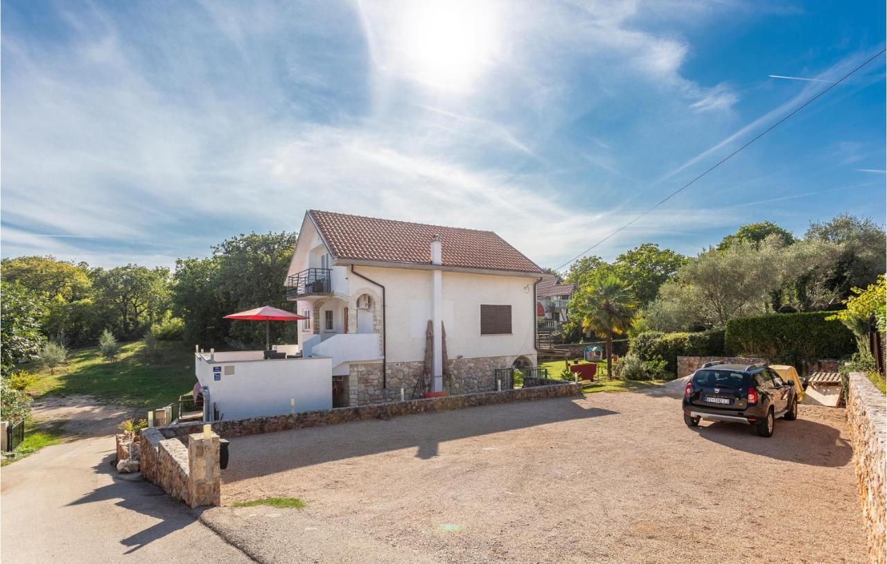 Nice Apartment In Krk With Wifi Risika Exteriör bild