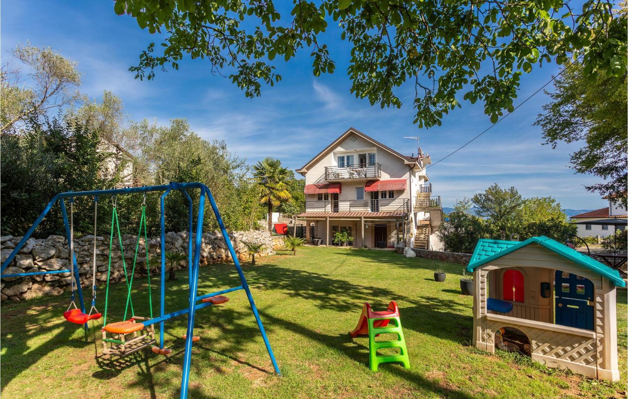 Nice Apartment In Krk With Wifi Risika Exteriör bild