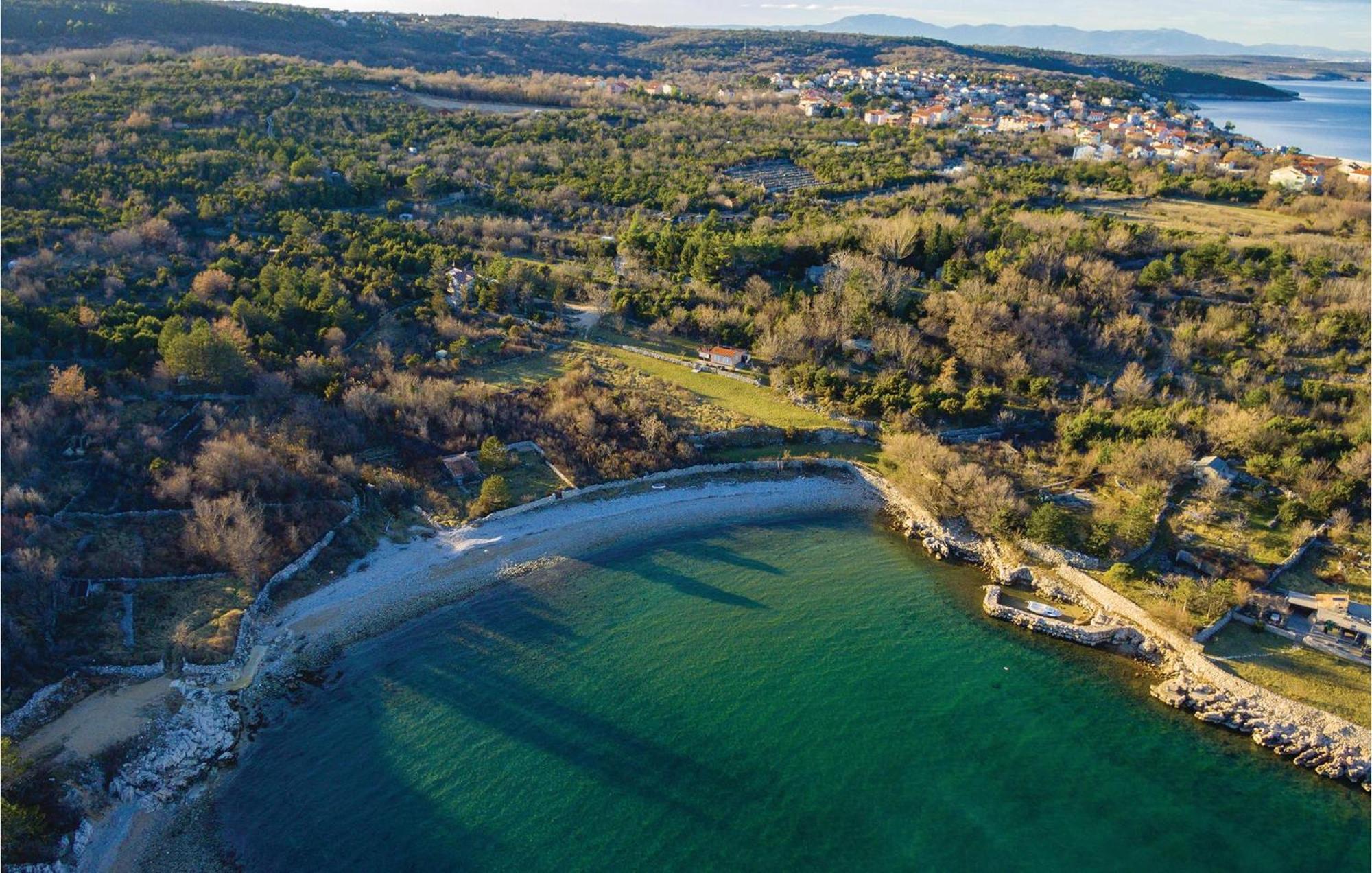 Nice Apartment In Krk With Wifi Risika Exteriör bild